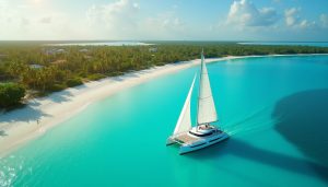 Bacalar: La Joya Escondida de Quintana Roo. Descubre la magia de la Laguna de los Siete Colores y sus secretos para un viaje inolvidable
