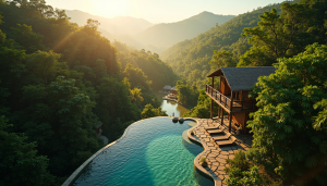 Balnearios y campamentos eco-friendly en México: opciones sostenibles para disfrutar la naturaleza y crear memorias duraderas