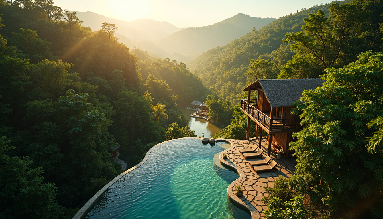 Balnearios y campamentos eco-friendly en México: opciones sostenibles para disfrutar la naturaleza y crear memorias duraderas