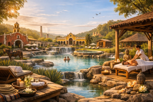 Escapadas Relax en Balnearios Cercanos a Tu Ciudad: Descubre Oasis de Tranquilidad sin Viajes Largos. ¡Bienestar a tu alcance!
