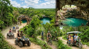 Cenotes de Homún, Yucatán: Guía Completa de Aventura y Naturaleza