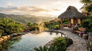 Bienestar Holístico en Balnearios Mexicanos: De Aguas Termales Curativas a Terapias Ancestrales