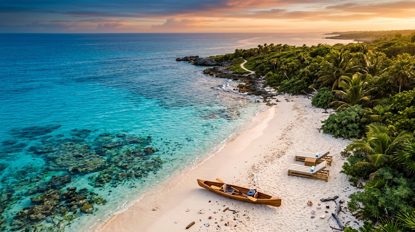 Sostenibilidad en las Playas Mexicanas: Viaja Responsablemente para Preservar la Belleza Natural