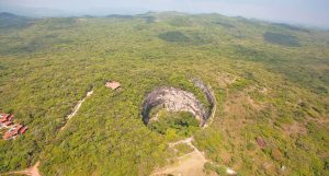 El Sótano de la Lucha: la ventana hacia las nubes escondida entre la selva de Chiapas