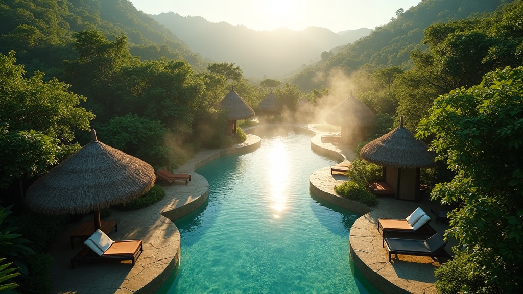 Descubre los secretos mejor guardados de los balnearios de México: escapadas perfectas para conectar con la naturaleza
