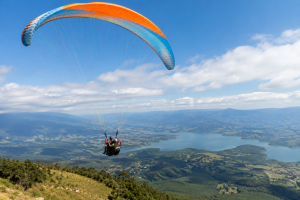 Parapente en Michoacán: los mejores escenarios para volar y descubrir el estado desde las alturas