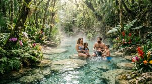 Descubre los Balnearios Escondidos de México: Tesoros Naturales que Esperan Ser Explorados para tu Próxima Aventura Familiar
