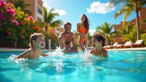 Balnearios Solares: Descubre los destinos mexicanos que ofrecen diversión bajo el sol y el agua, ideales para crear recuerdos imborrables en familia