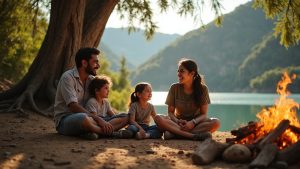 Campamentos en Hidalgo: Aventura y Naturaleza para Toda la Familia