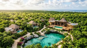 Balnearios Sostenibles de México: Disfruta cuidando el planeta y Conoce opciones eco-friendly para unas vacaciones de sol