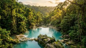 Descubre los Balnearios Escondidos de México: Joyas Naturales Fuera de lo Común para una Aventura Única