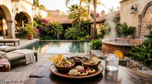 Deleitando los Sentidos: Sabores y Spas en los Balnearios de Lujo de México
