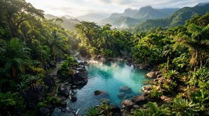 Rutas Termales de México: Explora los Secretos Mejor Guardados de las Aguas Termales Mexicanas