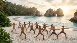 Turismo de Bienestar y Salud en México: Escapadas para Reconectar Cuerpo y Mente en Paraísos Naturales