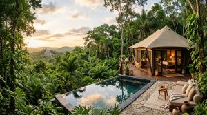 Campamentos de Lujo en México: Conexión y Confort en el Corazón de la Naturaleza
